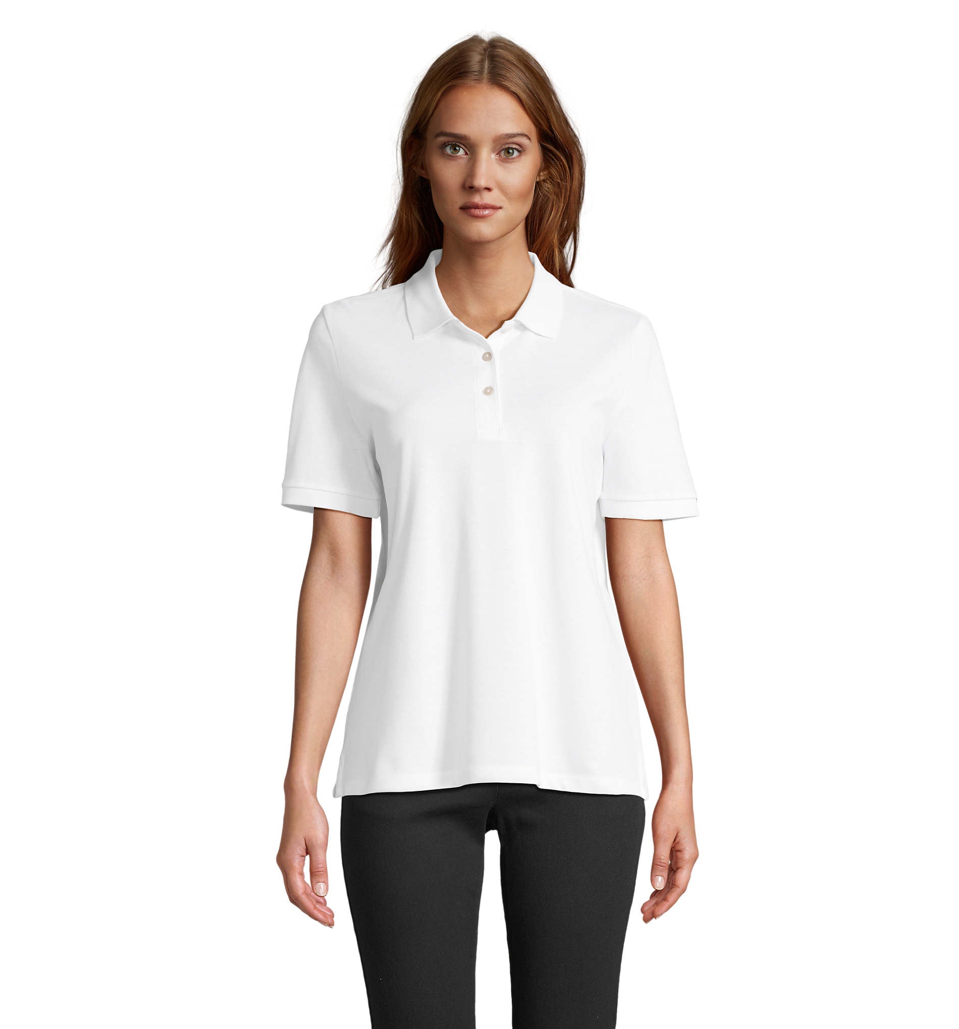 PACIFIC WOMEN POLO PACIFIC WOMEN