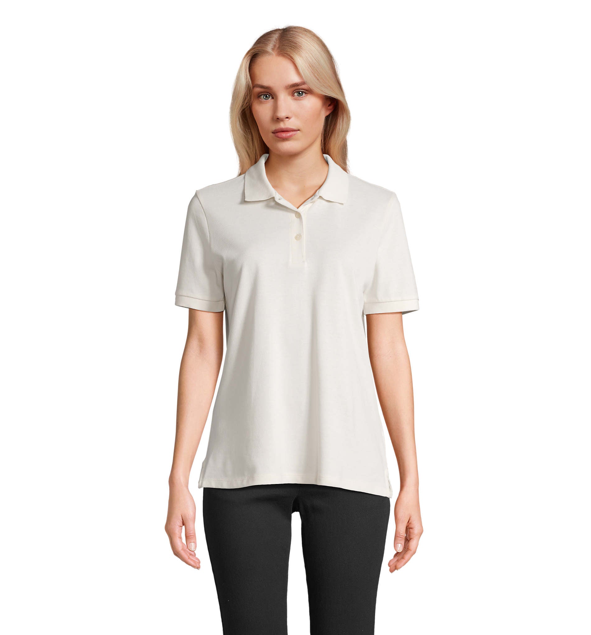 PACIFIC WOMEN POLO PACIFIC WOMEN