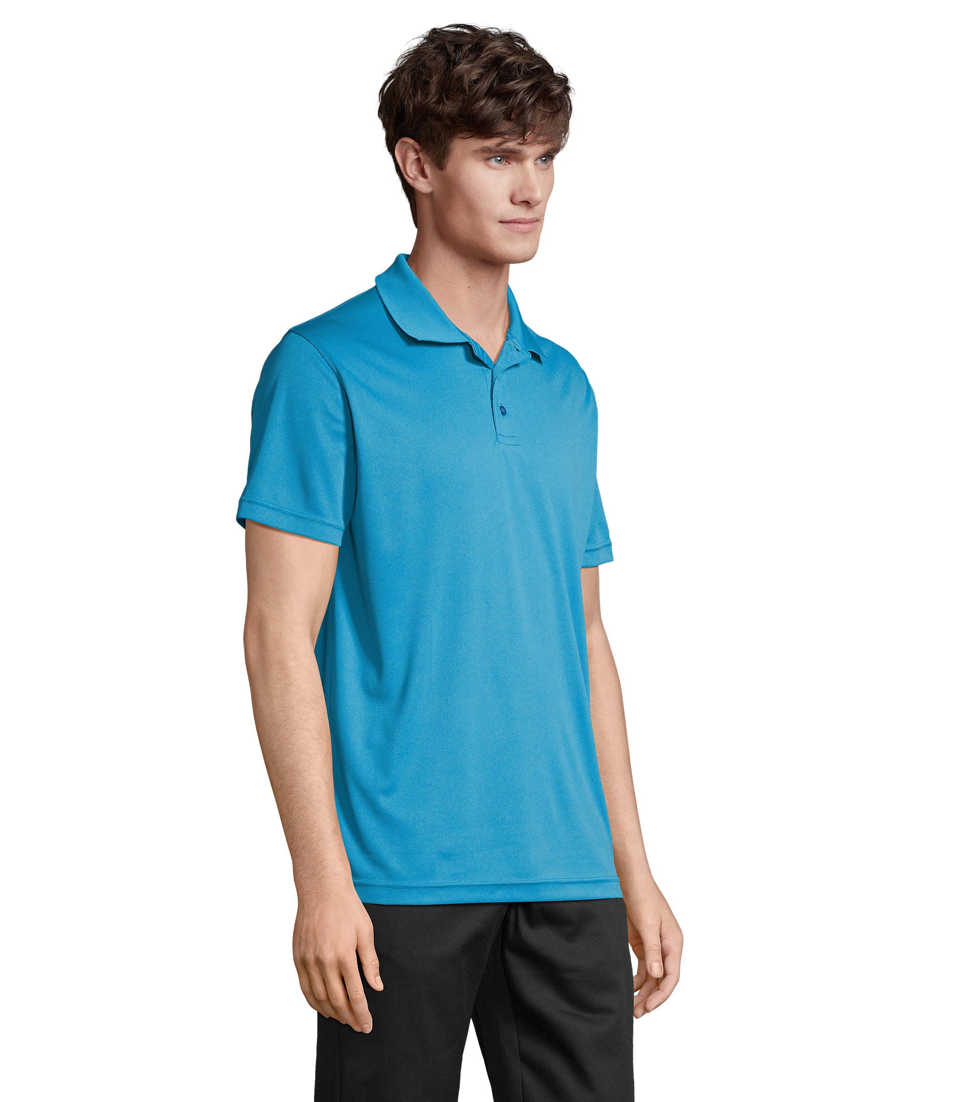 PITCHER UNISEX POLO PITCHER