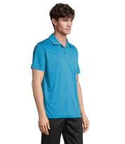 PITCHER UNISEX POLO PITCHER