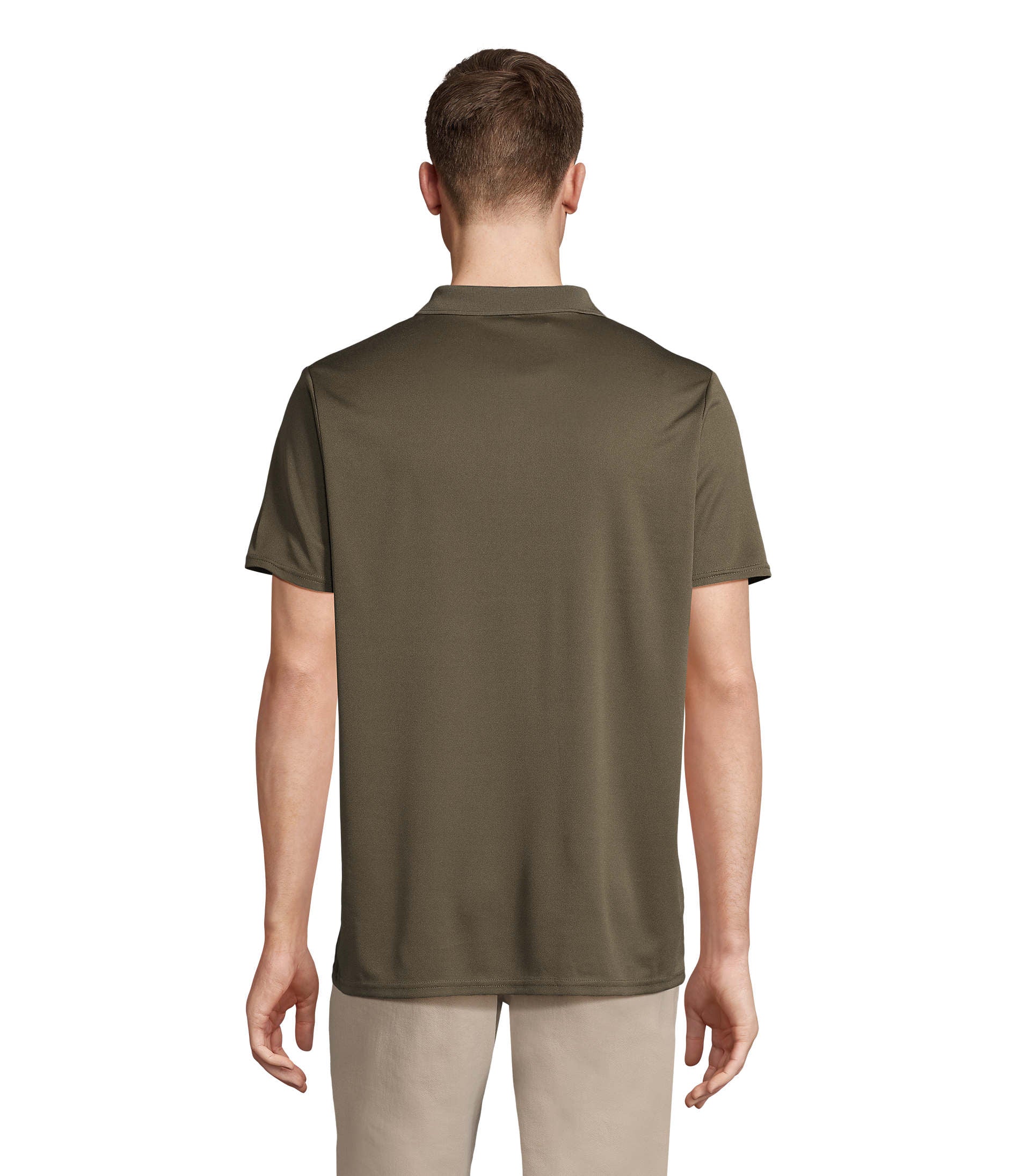 PITCHER UNISEX POLO PITCHER