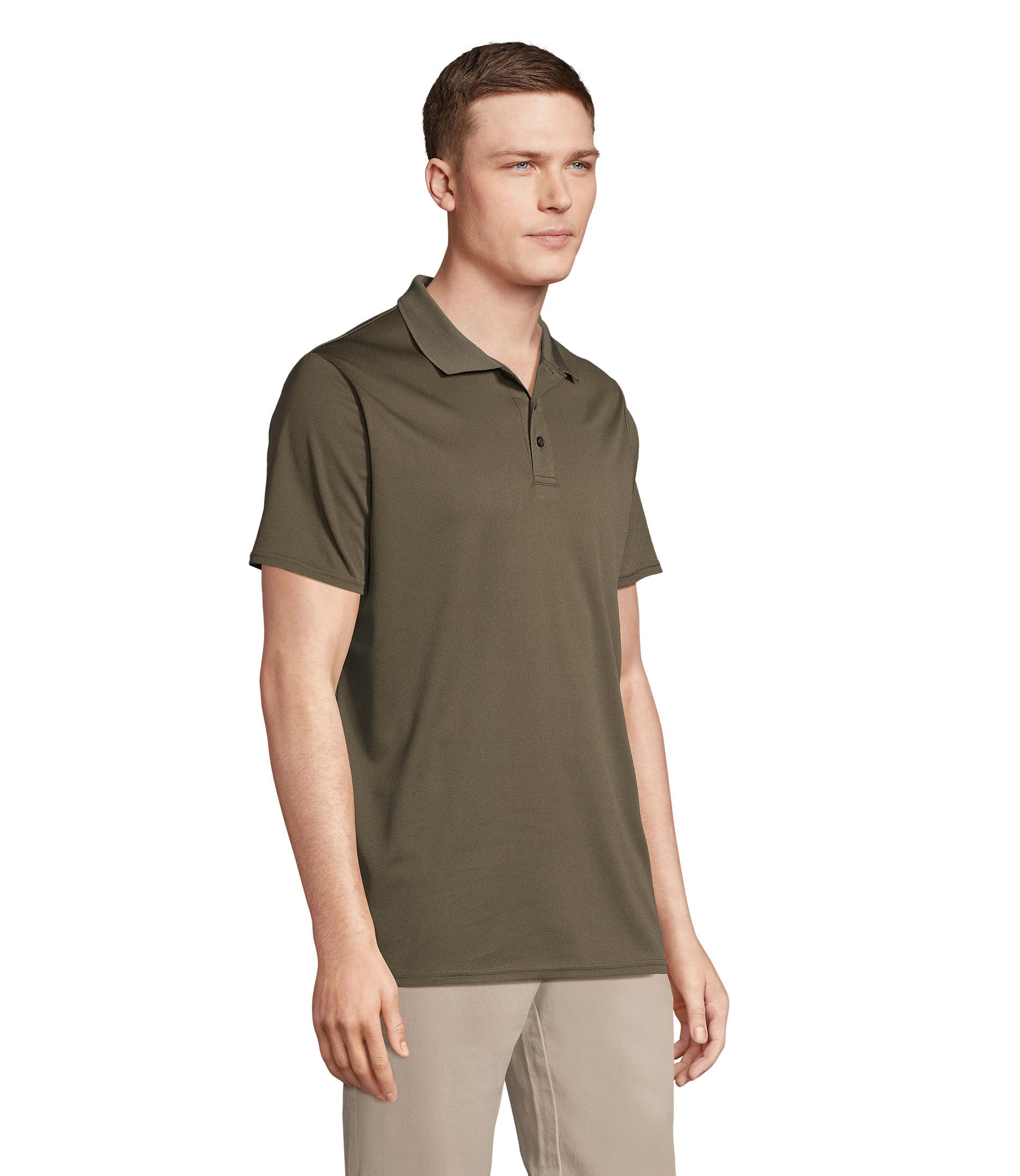 PITCHER UNISEX POLO PITCHER