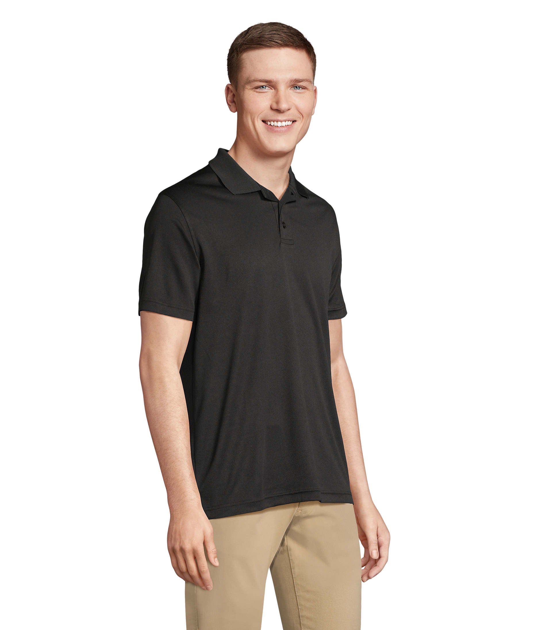 PITCHER UNISEX POLO PITCHER