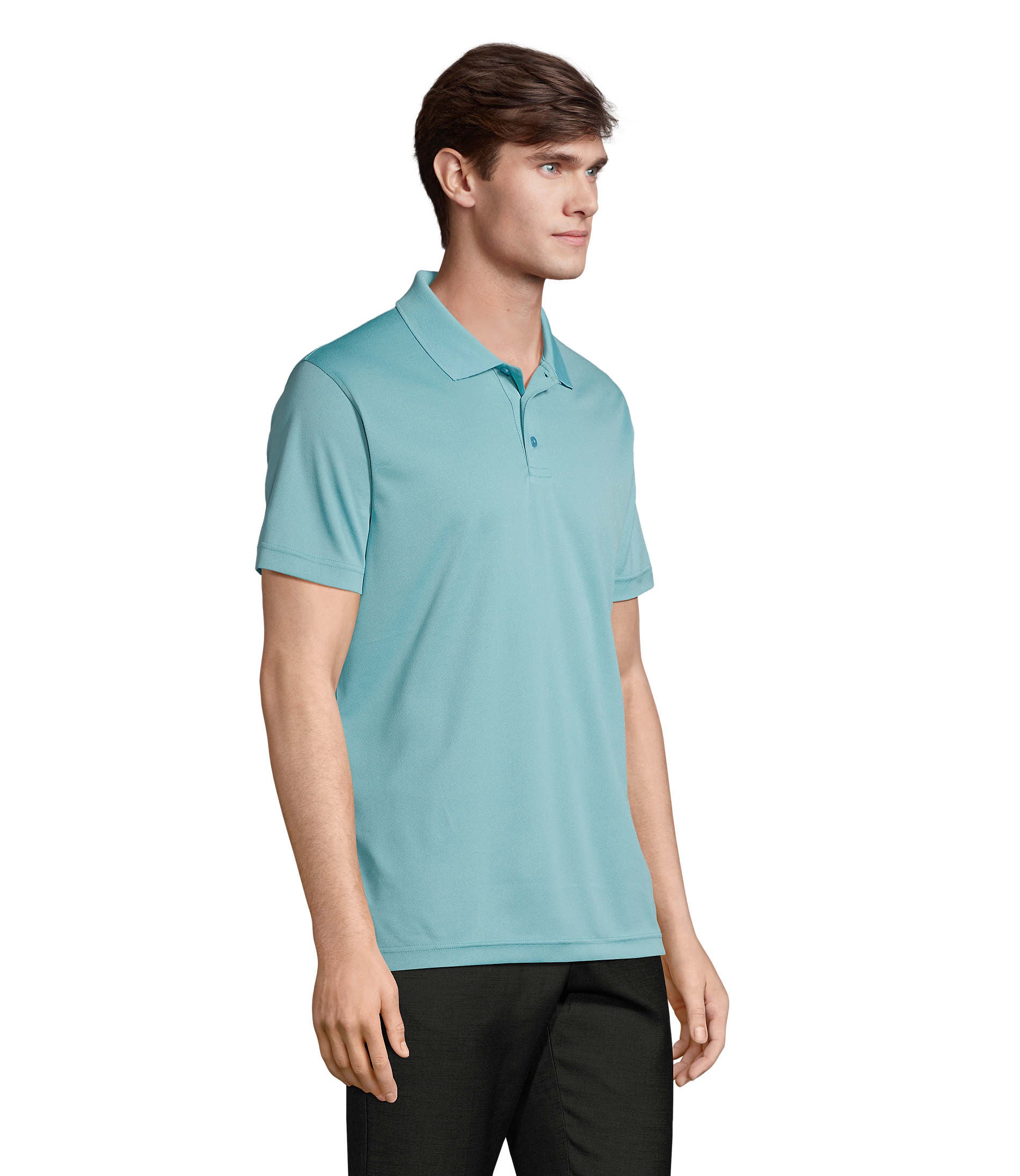 PITCHER UNISEX POLO PITCHER