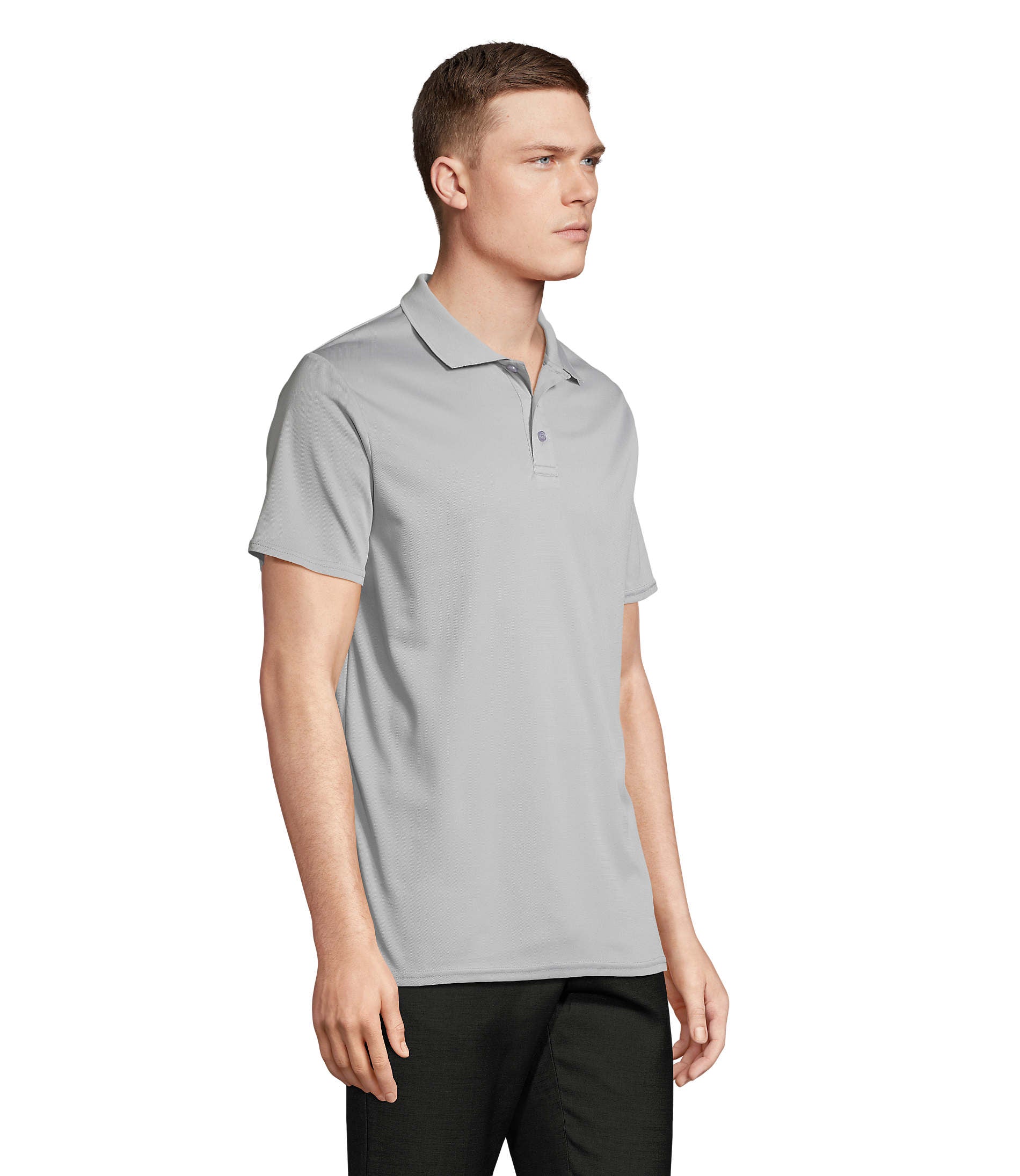 PITCHER UNISEX POLO PITCHER