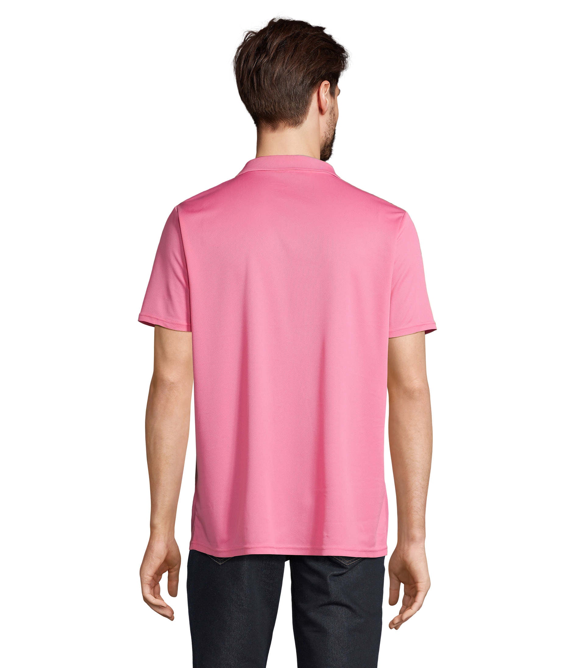 PITCHER UNISEX POLO PITCHER