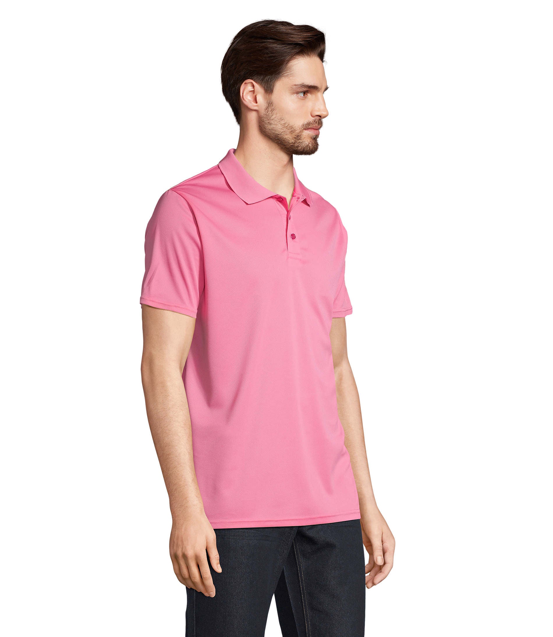 PITCHER UNISEX POLO PITCHER