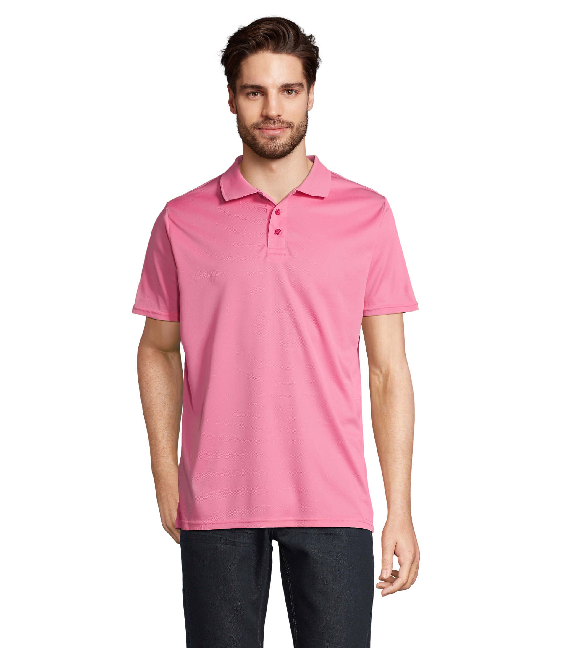 PITCHER UNISEX POLO PITCHER