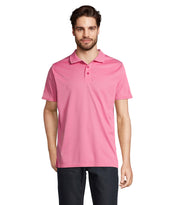 PITCHER UNISEX POLO PITCHER