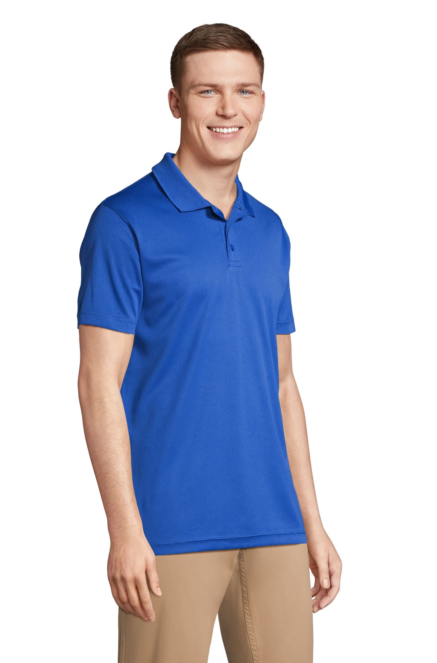 PITCHER UNISEX POLO PITCHER