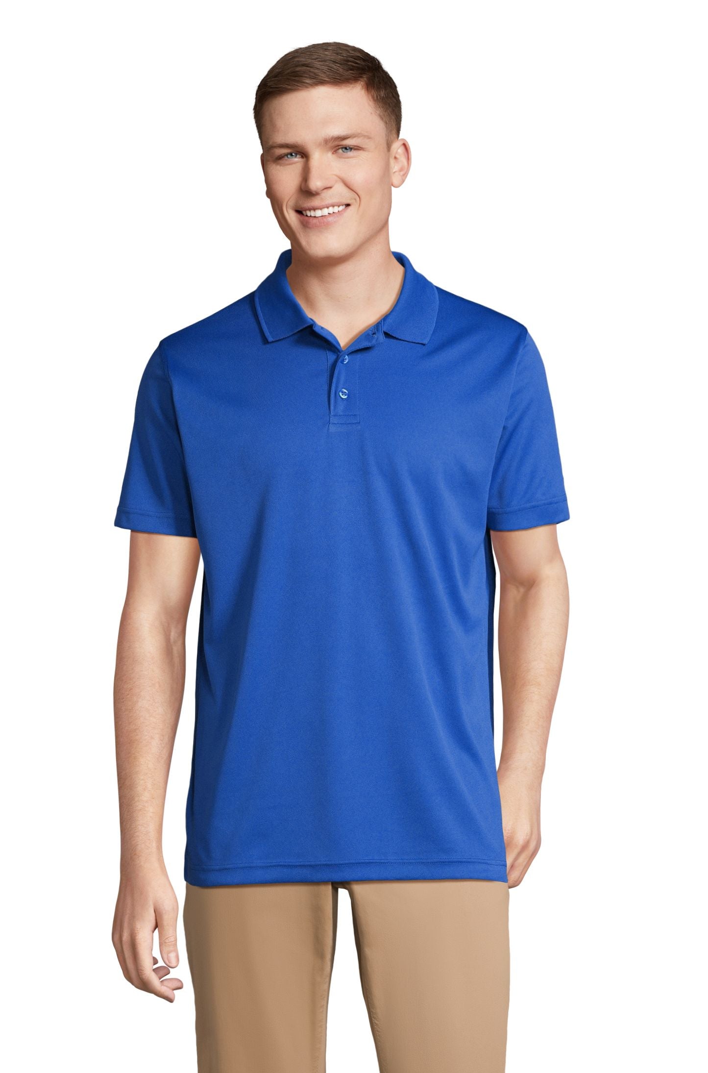 PITCHER UNISEX POLO PITCHER