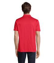 PITCHER UNISEX POLO PITCHER