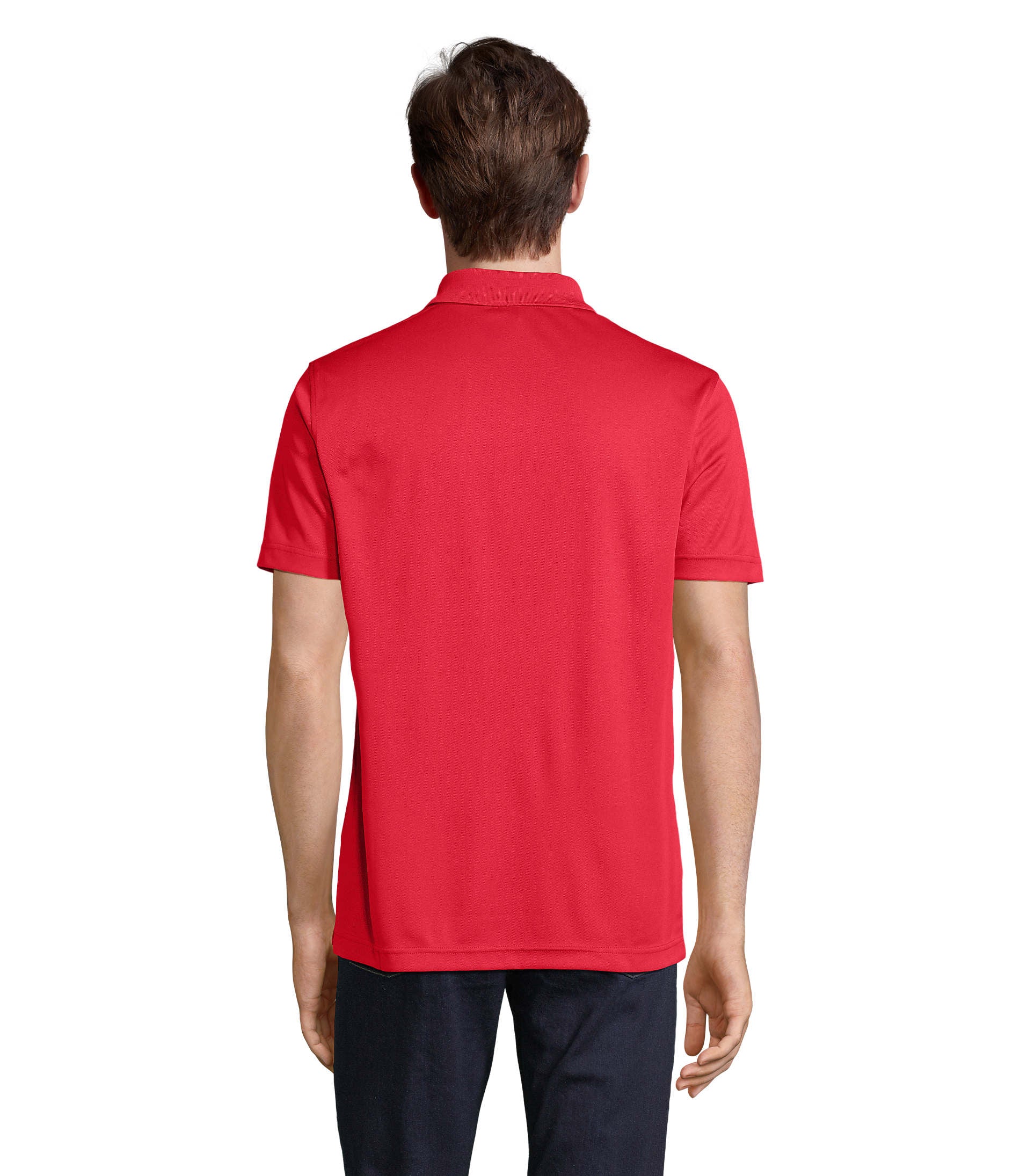 PITCHER UNISEX POLO PITCHER