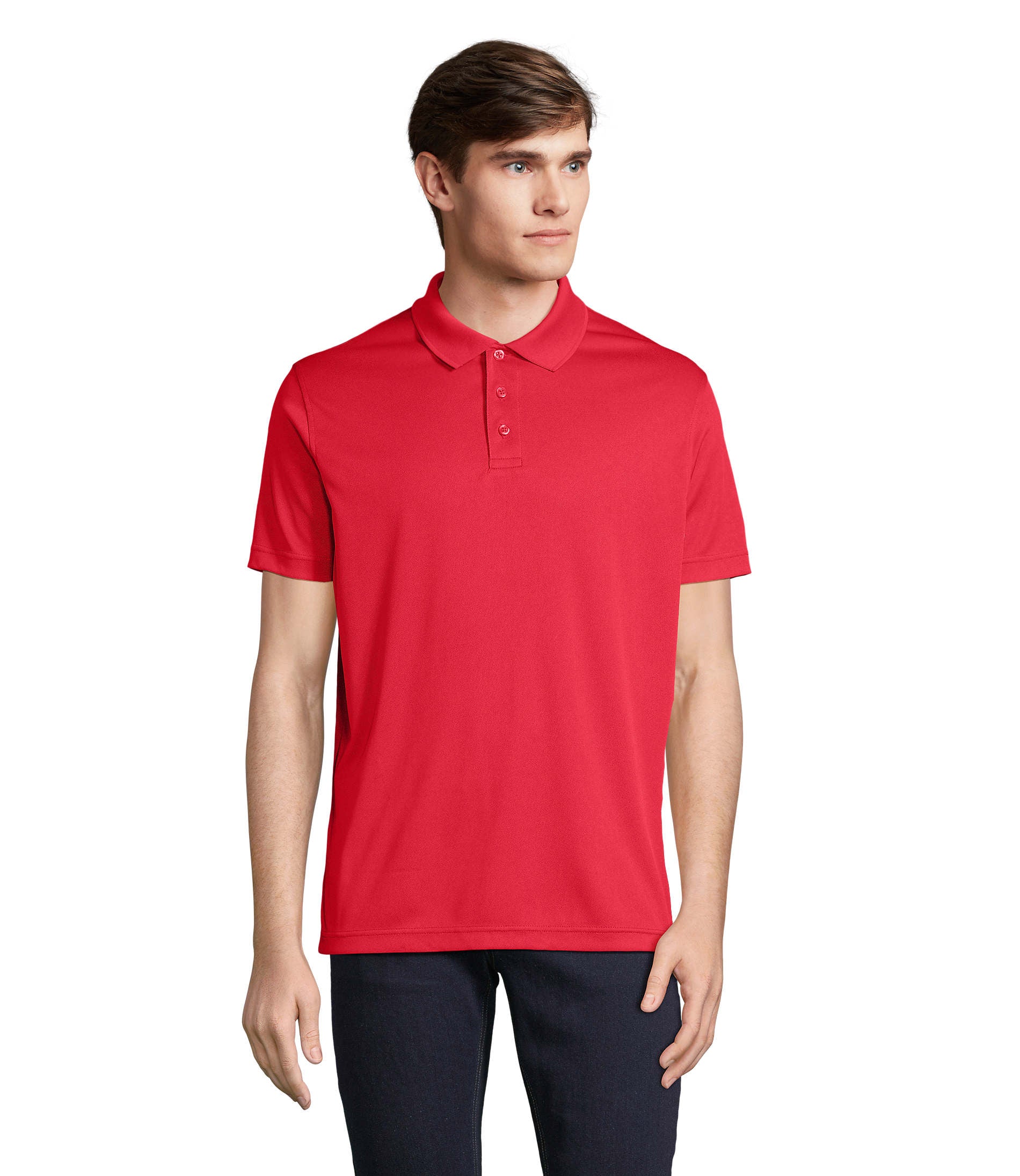 PITCHER UNISEX POLO PITCHER