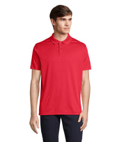 PITCHER UNISEX POLO PITCHER