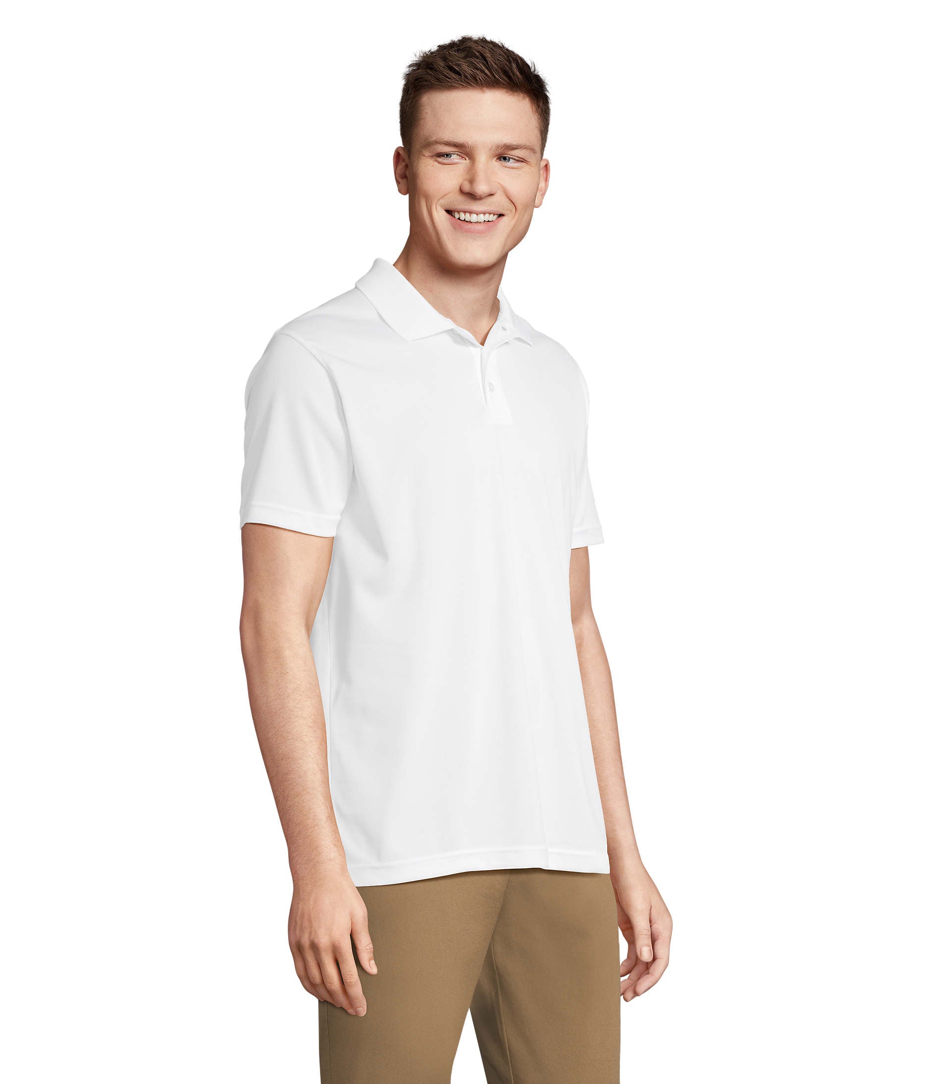 PITCHER UNISEX POLO PITCHER