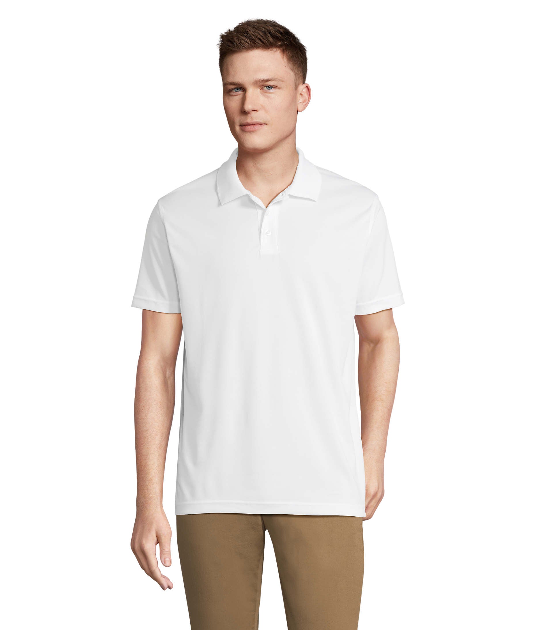 PITCHER UNISEX POLO PITCHER