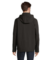 RACE MEN Kurtka z kapturem RACE HOODED MEN
