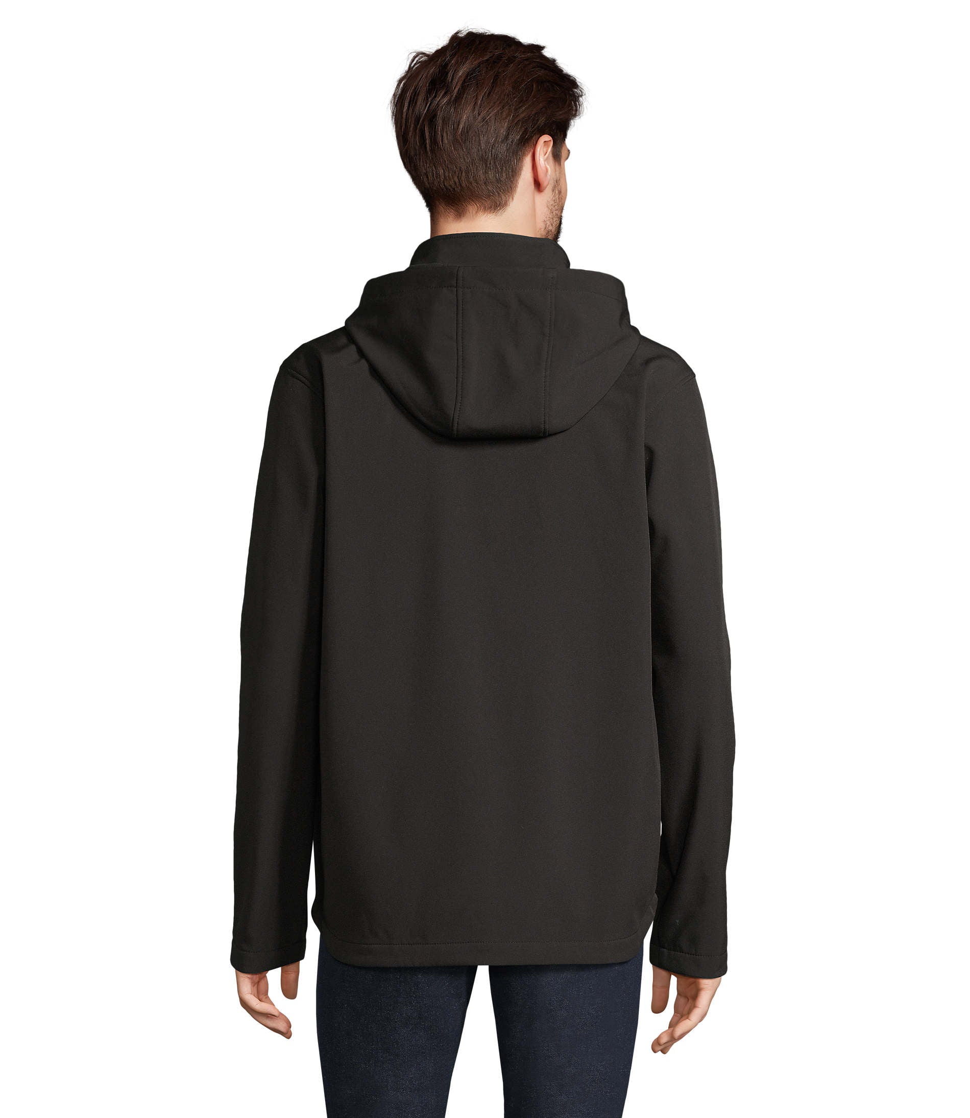 RACE MEN Kurtka z kapturem RACE HOODED MEN