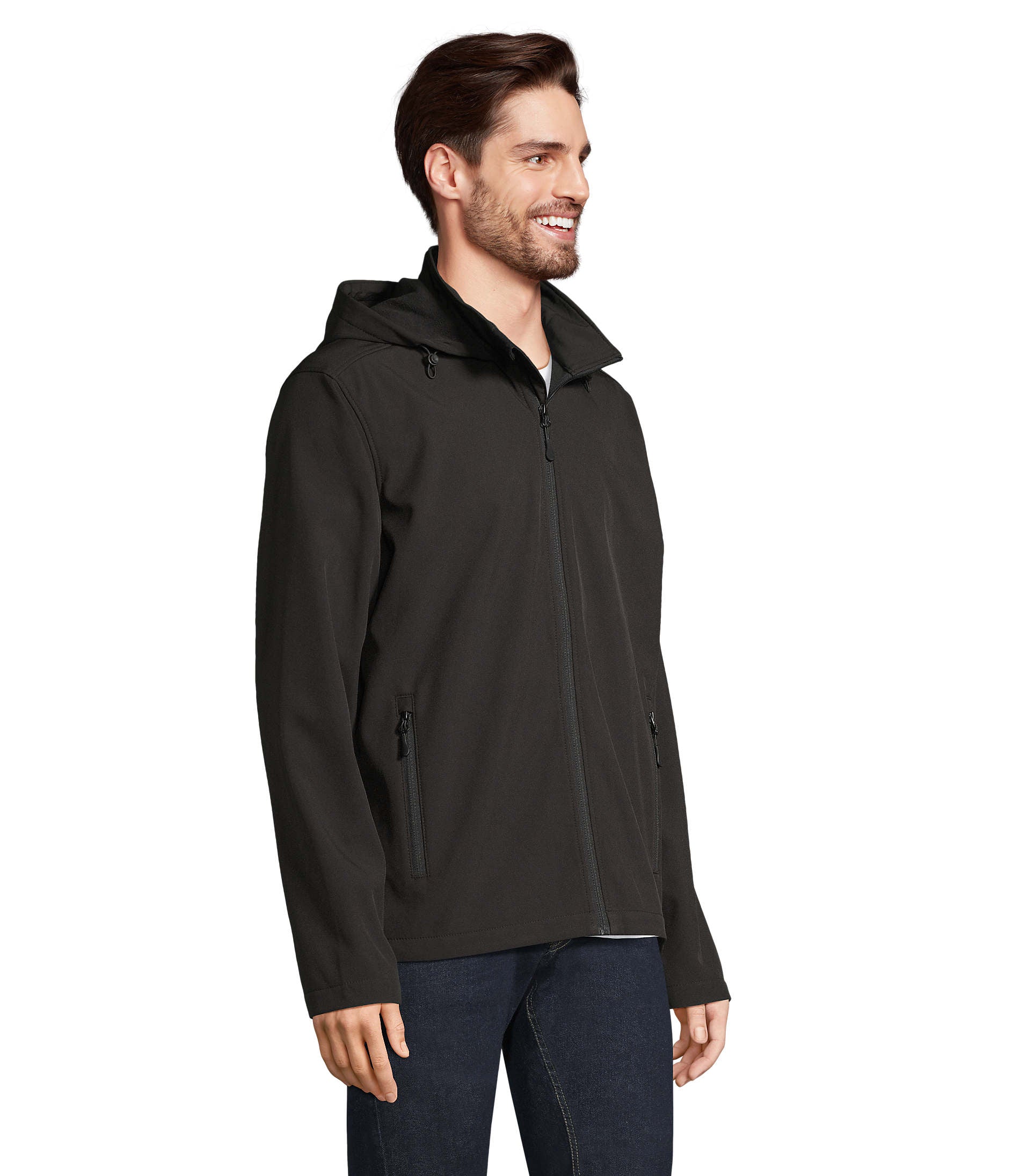 RACE MEN Kurtka z kapturem RACE HOODED MEN