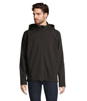 RACE MEN Kurtka z kapturem RACE HOODED MEN
