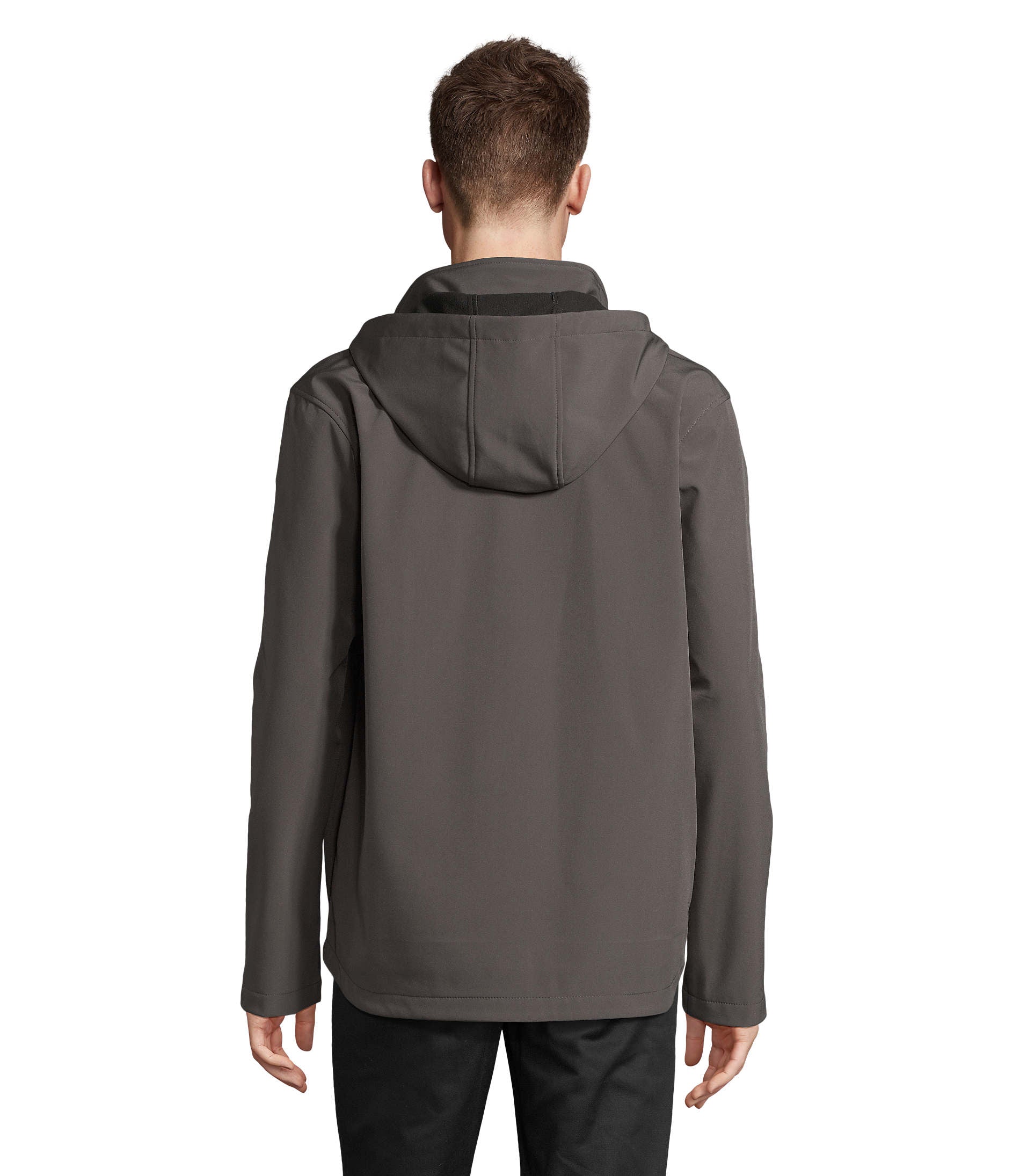 RACE MEN Kurtka z kapturem RACE HOODED MEN