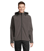 RACE MEN Kurtka z kapturem RACE HOODED MEN