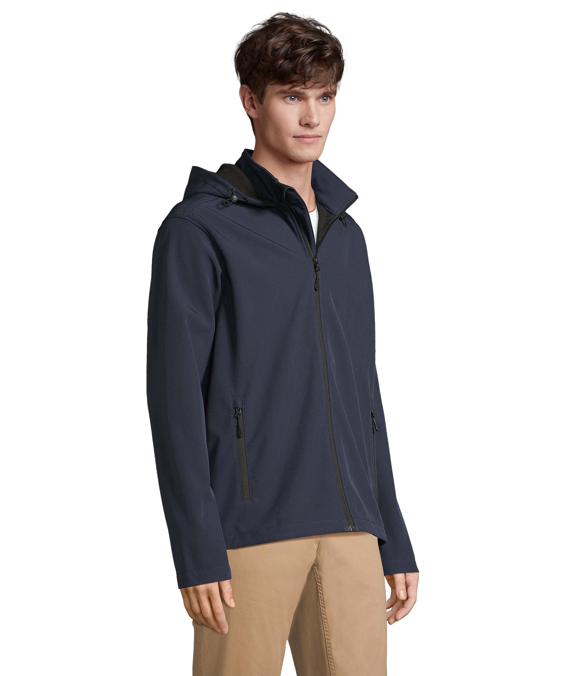 RACE MEN Kurtka z kapturem RACE HOODED MEN