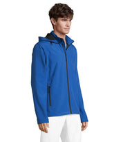 RACE MEN Kurtka z kapturem RACE HOODED MEN