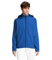 RACE MEN Kurtka z kapturem RACE HOODED MEN
