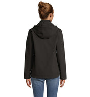 RACE WOMEN Kurtka z kapturem RACE HOODED WOMEN