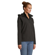 RACE WOMEN Kurtka z kapturem RACE HOODED WOMEN