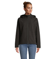 RACE WOMEN Kurtka z kapturem RACE HOODED WOMEN