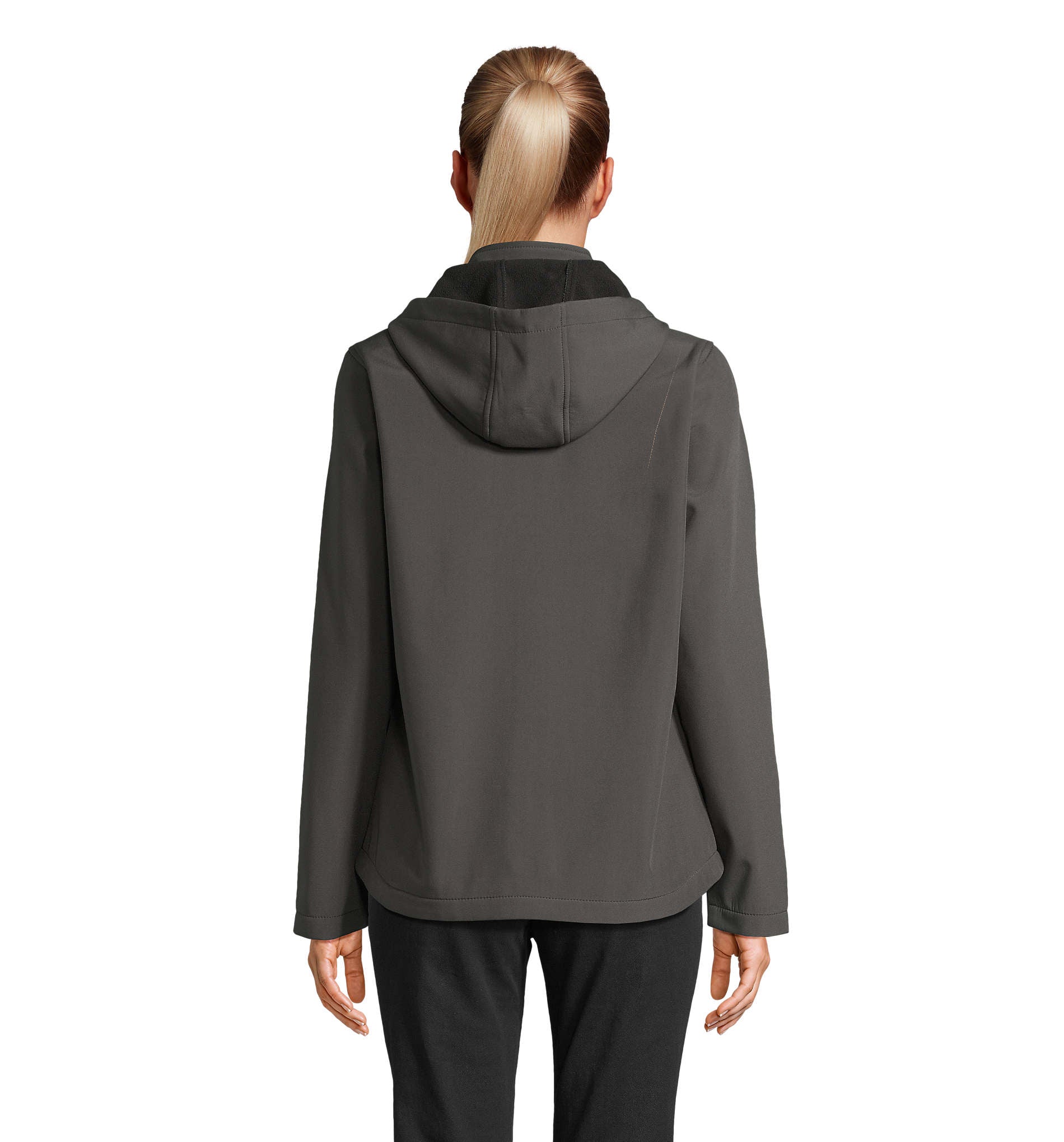 RACE WOMEN Kurtka z kapturem RACE HOODED WOMEN