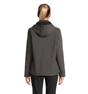 RACE WOMEN Kurtka z kapturem RACE HOODED WOMEN