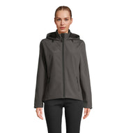 RACE WOMEN Kurtka z kapturem RACE HOODED WOMEN