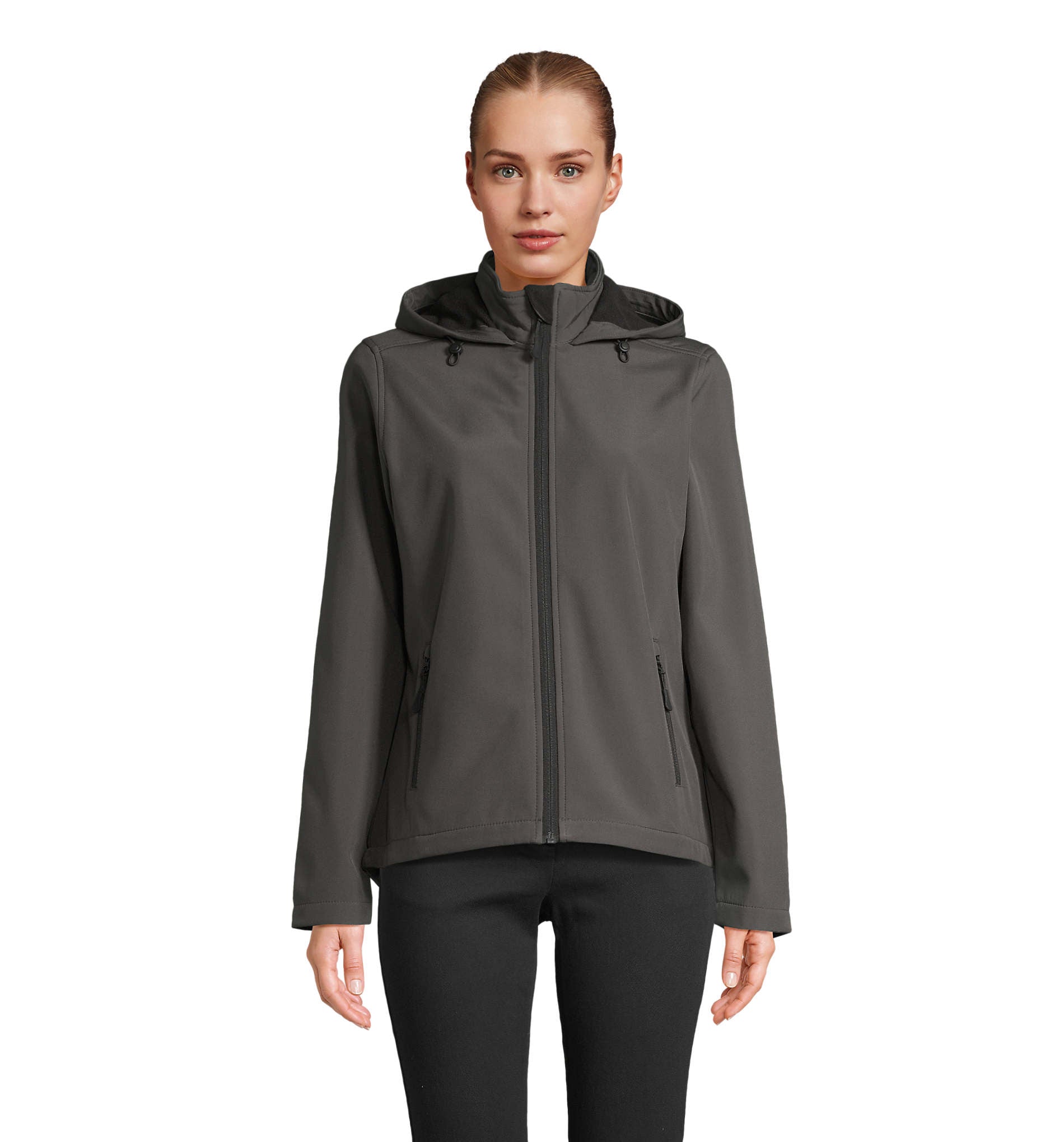 RACE WOMEN Kurtka z kapturem RACE HOODED WOMEN