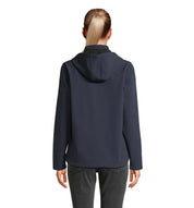 RACE WOMEN Kurtka z kapturem RACE HOODED WOMEN