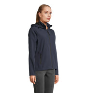 RACE WOMEN Kurtka z kapturem RACE HOODED WOMEN