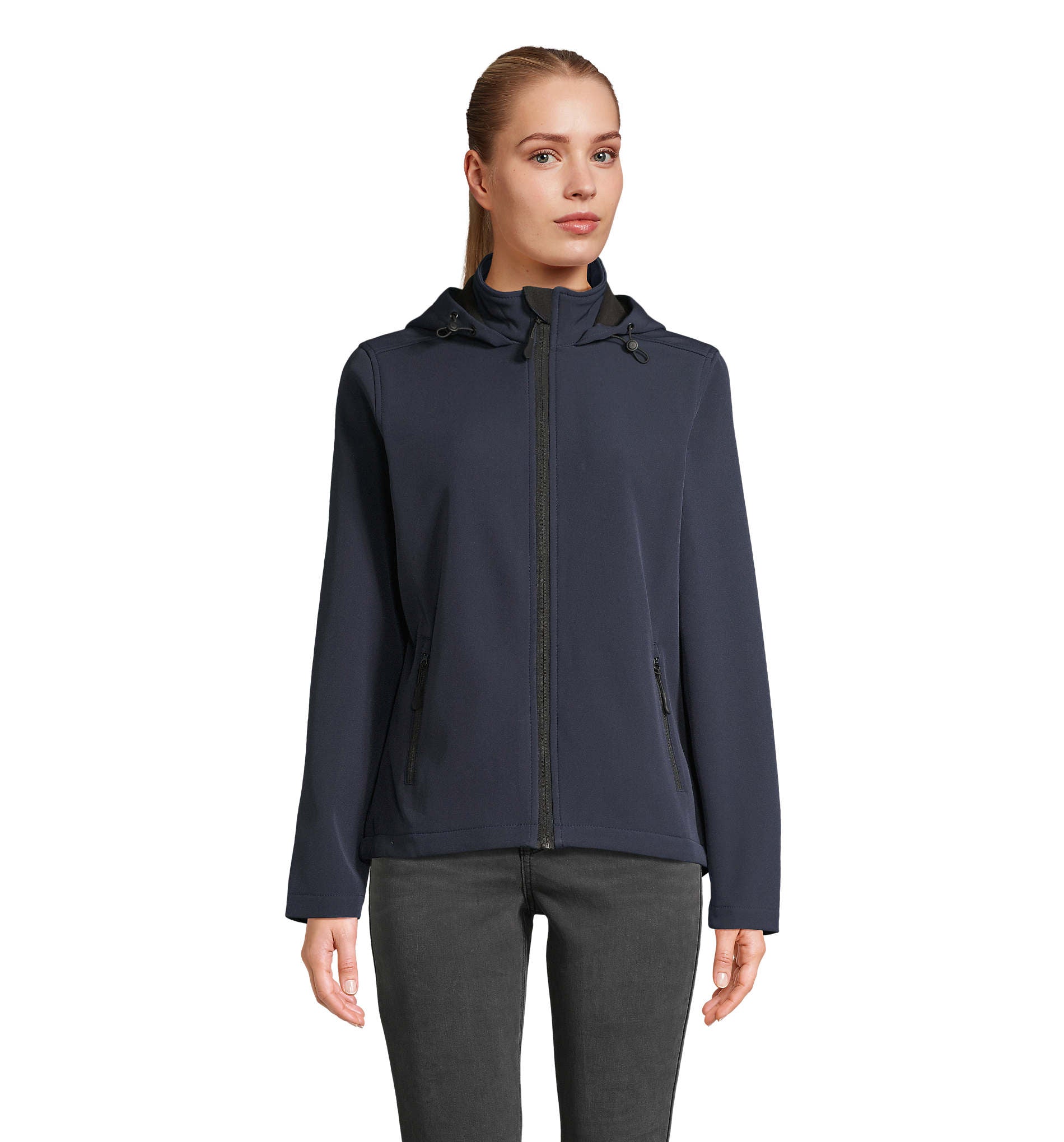 RACE WOMEN Kurtka z kapturem RACE HOODED WOMEN