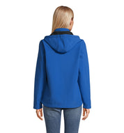 RACE WOMEN Kurtka z kapturem RACE HOODED WOMEN
