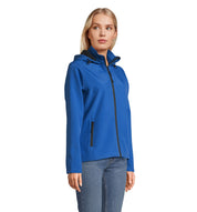 RACE WOMEN Kurtka z kapturem RACE HOODED WOMEN
