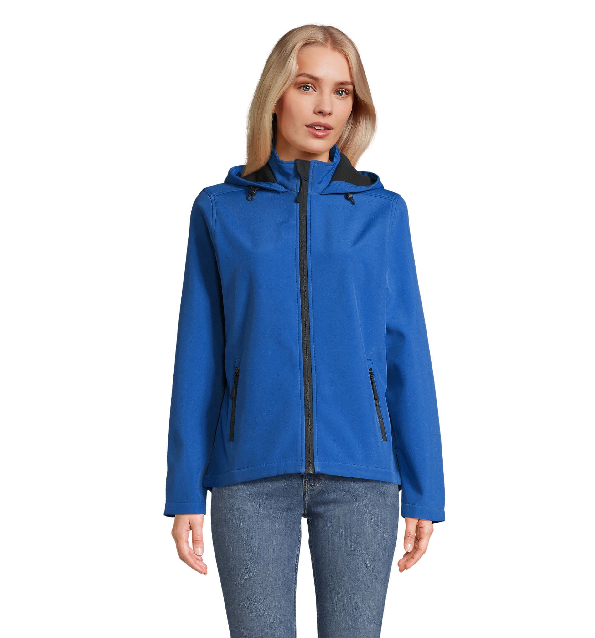 RACE WOMEN Kurtka z kapturem RACE HOODED WOMEN