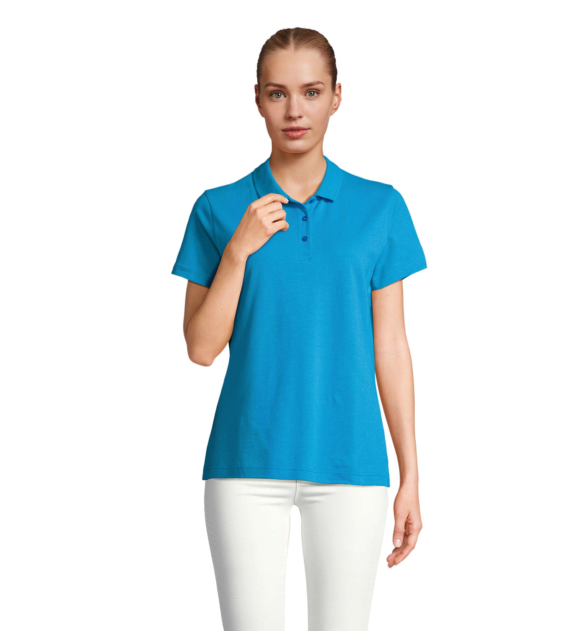 PULSE WOMEN POLO PULSE WOMEN