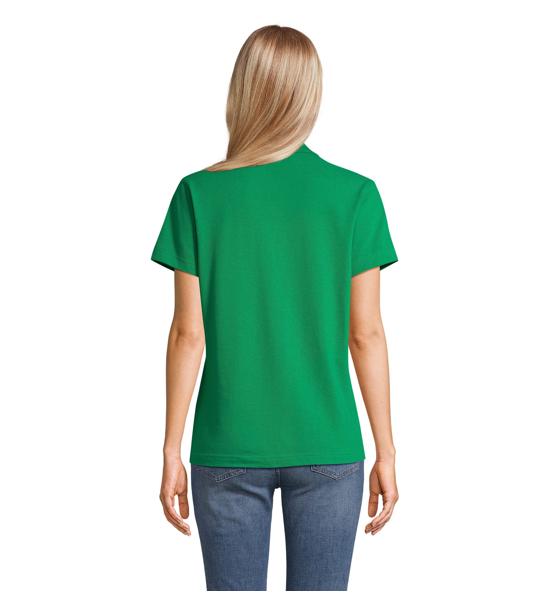 PULSE WOMEN POLO PULSE WOMEN