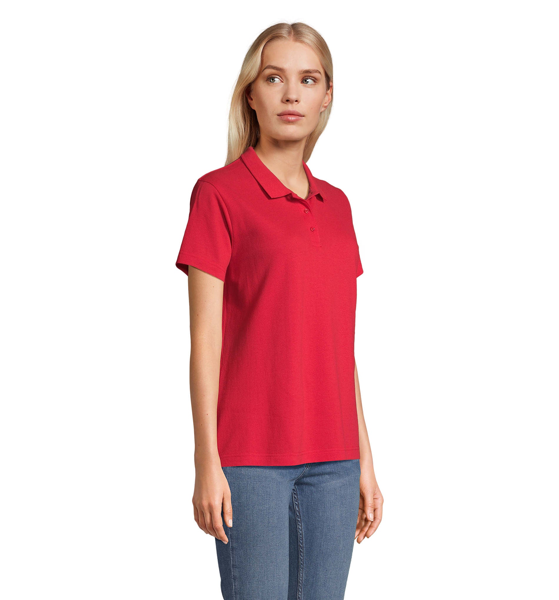 PULSE WOMEN POLO PULSE WOMEN