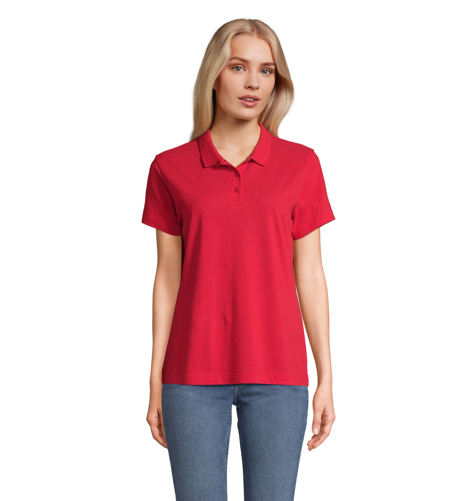 PULSE WOMEN POLO PULSE WOMEN