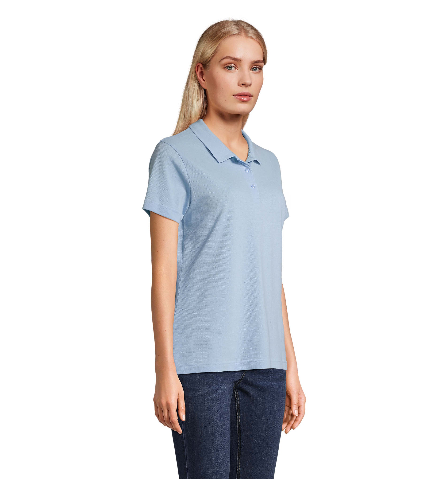 PULSE WOMEN POLO PULSE WOMEN