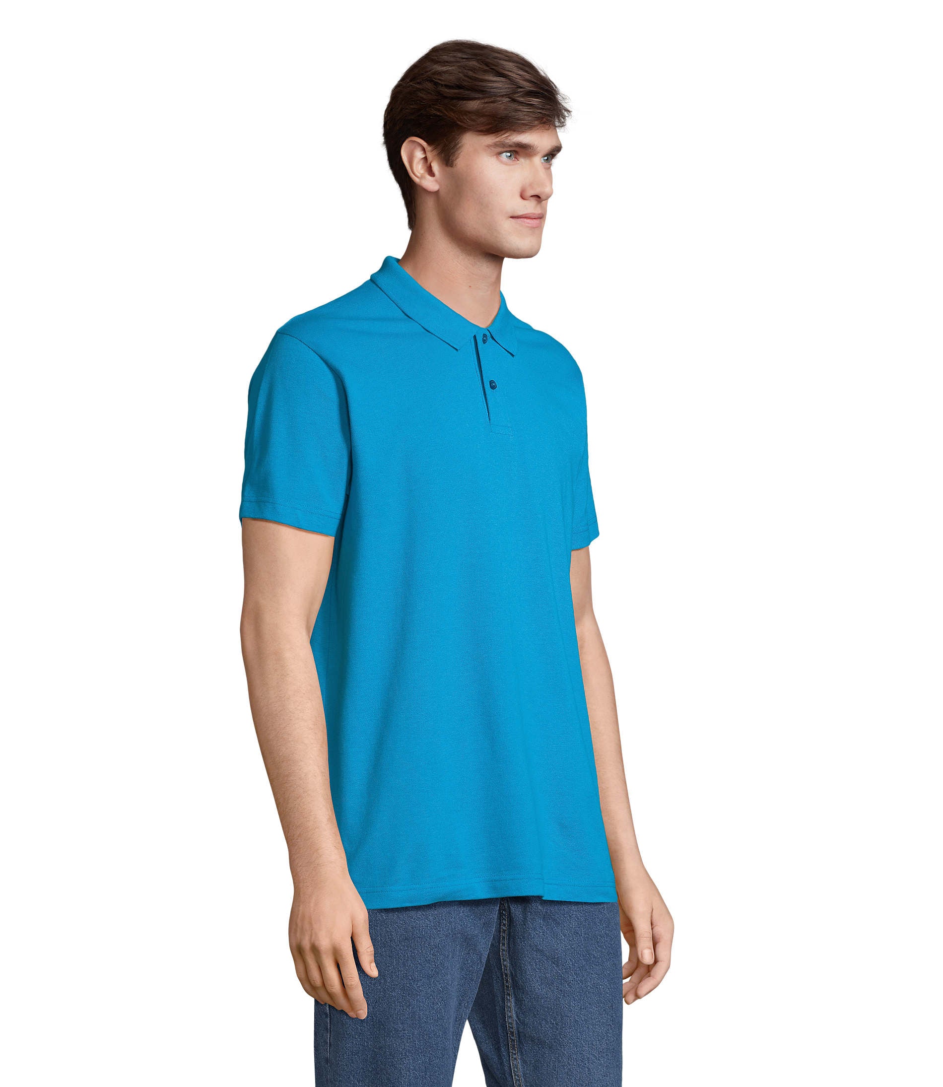 PULSE UNISEX POLO PULSE