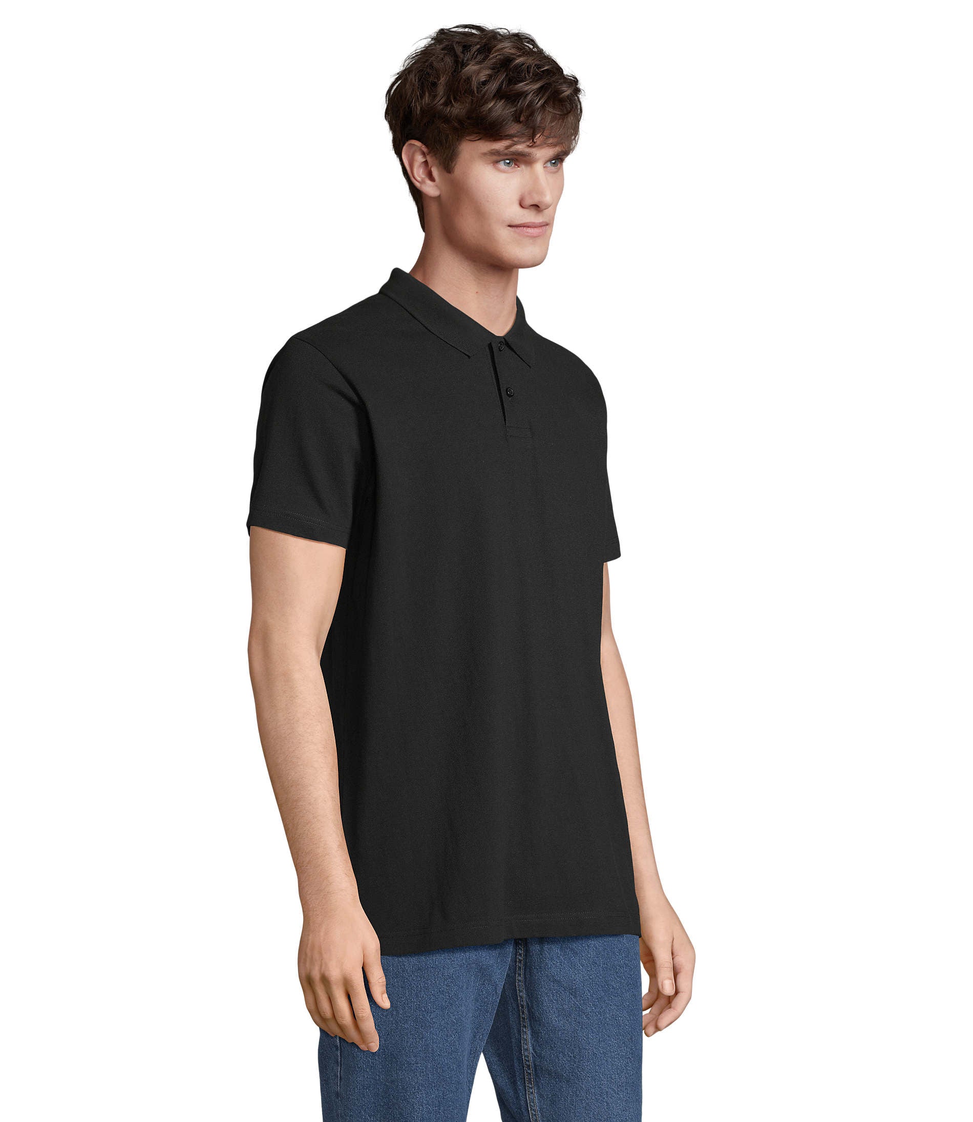 PULSE UNISEX POLO PULSE
